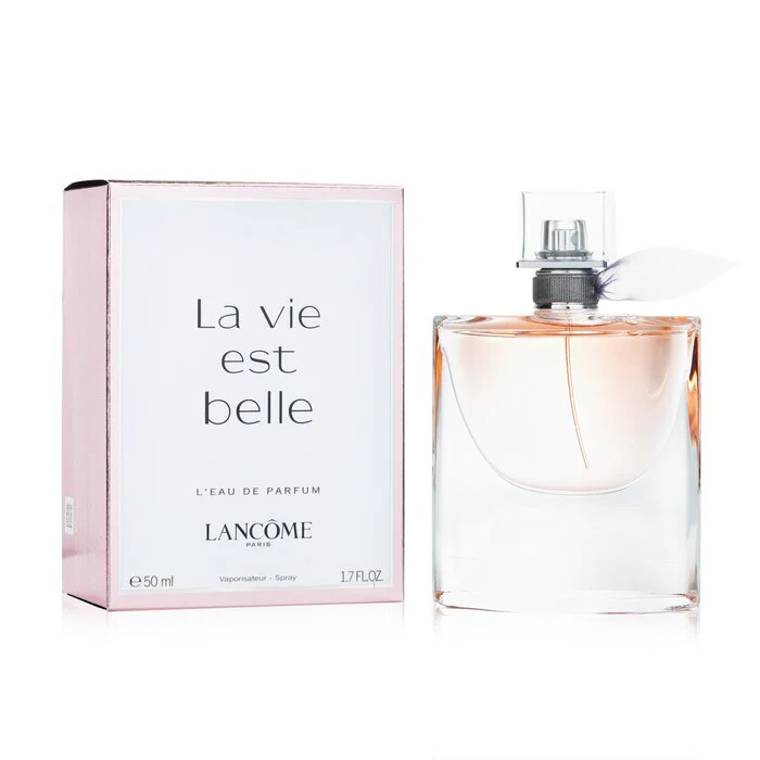 Lancome La Vie Est Belle L'Eau De Parfum Spray 50ml - Image 2