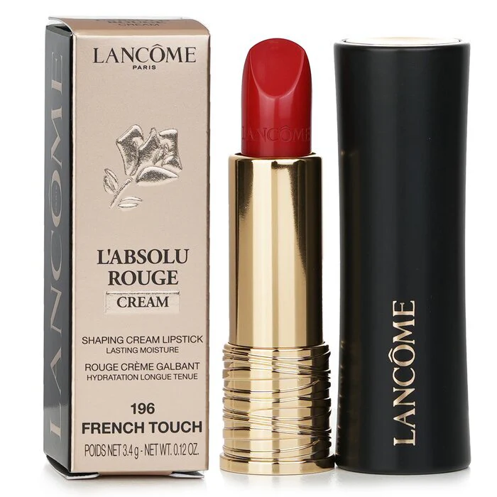 Lancome L'Absolu Rouge Cream Lipstick - 196 French Touch 3.4g - Image 2
