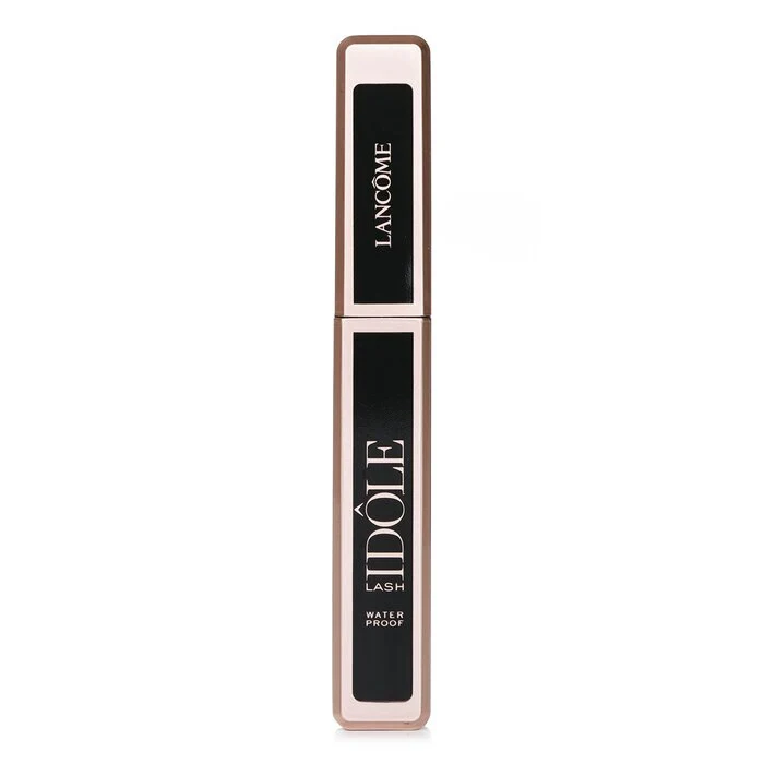 Lancome Lash Idole Lash Lifting Volumizing Waterproof Mascara - # 01 Glossy Black 8ml/0.27oz - Image 3