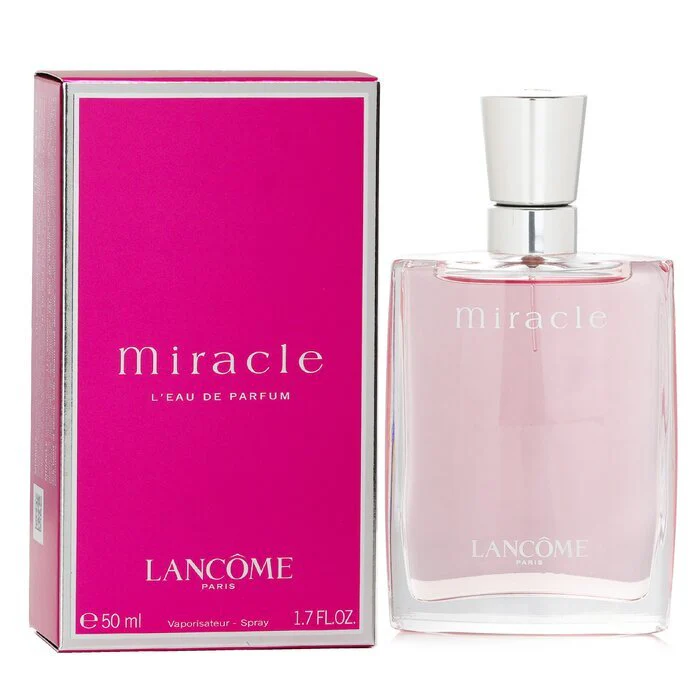 Lancome Miracle Eau De Parfum Spray 50ml - Image 2
