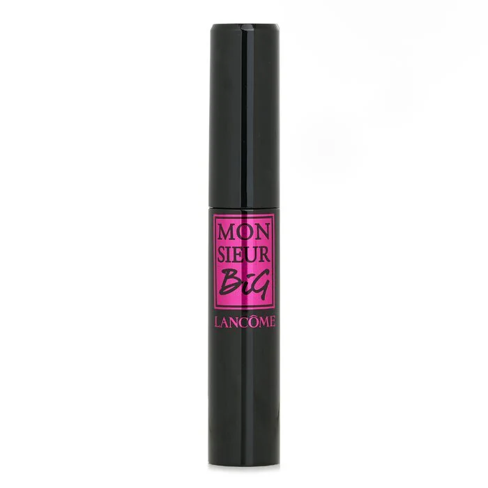 Lancome Monsieur Big Volume Mascara - 01 Big Is The New Black 10ml - Image 3