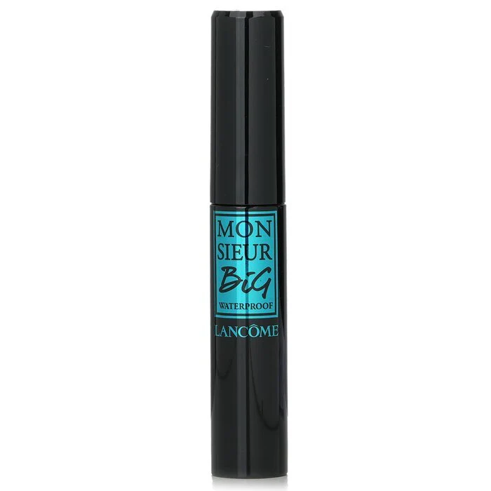 Lancome Monsieur Big Waterproof Mascara - 01 Big Is The New Black 10ml - Image 3