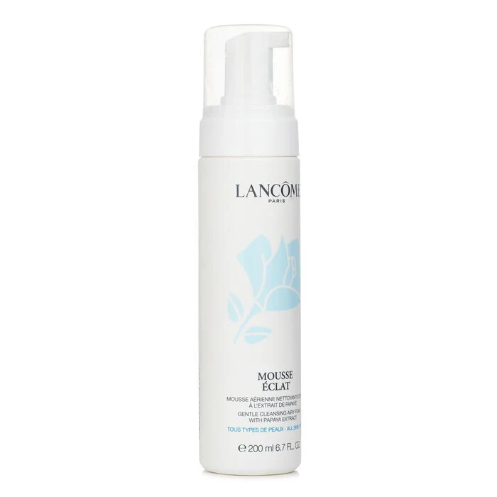 Lancome Mousse Eclat Express Clarifying Self-Foaming Cleanser 200ml - Image 2