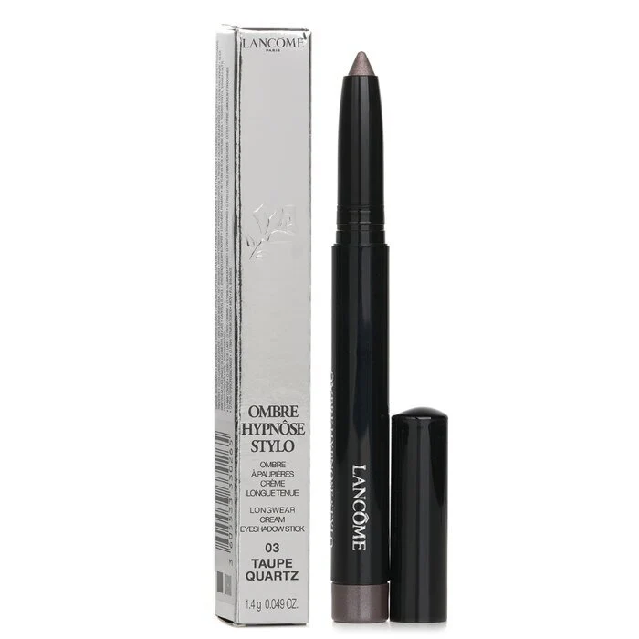 Lancome Ombre Hypnose Stylo Longwear Cream Eyeshadow Stick - 03 Taupe Quartz 1.4g - Image 2