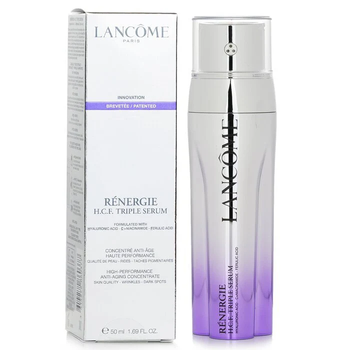 Lancome Renergie H.C.F. Triple Serum - High-Performance Anti-Aging Concentrate 50ml - Image 2
