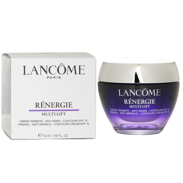 Lancome Renergie Multi-Lift Redefining Lifting Cream SPF15 (For All Skin Types) 50ml - Image 2