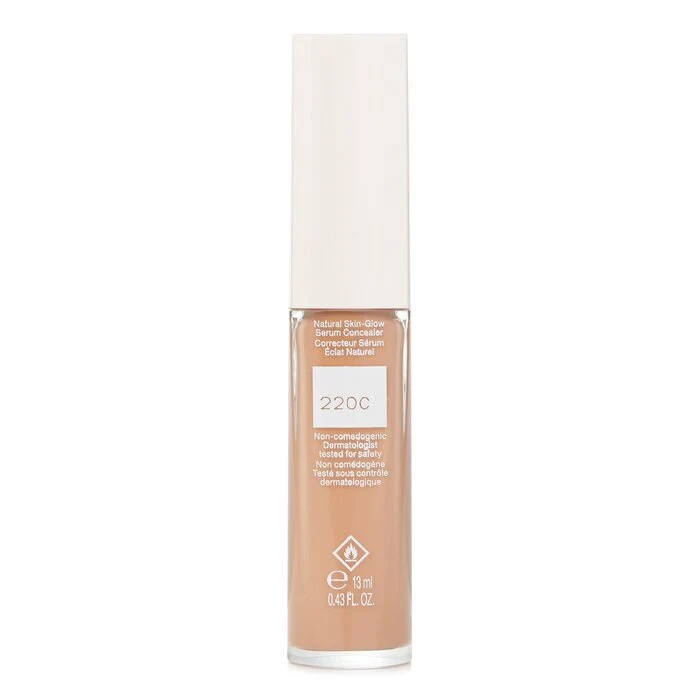 Lancome Teint Idole Ultra Wear Care & Glow Serum Concealer - 220C 13ml - Image 3