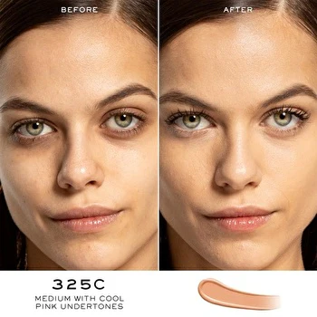 Lancome Teint Idole Ultra Wear Care & Glow Serum Concealer - 325C 13ml - Image 2