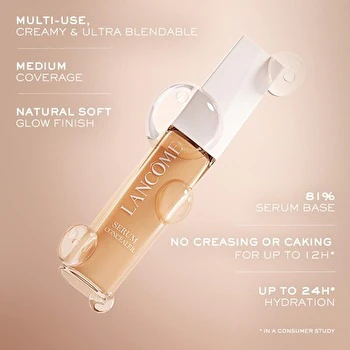 Lancome Teint Idole Ultra Wear Care & Glow Serum Concealer - 325C 13ml - Image 3