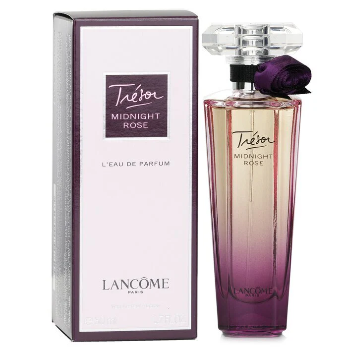 Lancome Tresor Midnight Rose Eau De Parfum Spray 50ml - Image 2