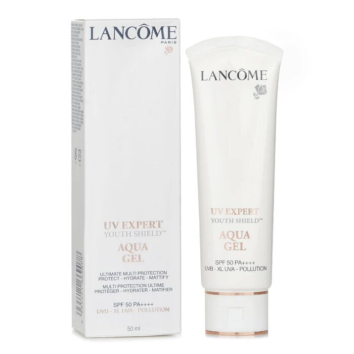 Lancome UV Expert Youth Shield Aqua Gel SPF 50 50ml - Image 2
