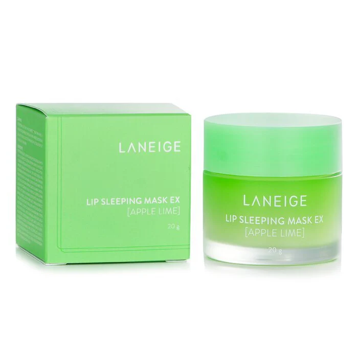 Laneige Lip Sleeping Mask EX - Apple Lime 20g - Image 2