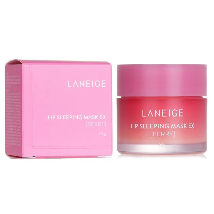 Laneige Lip Sleeping Mask EX - Berry 20g - Image 2
