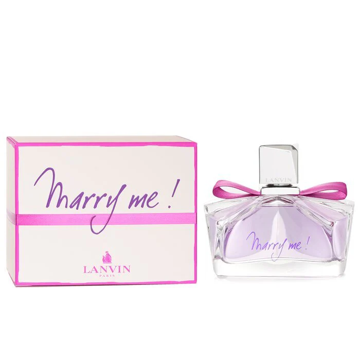 Lanvin Marry Me Eau De Parfum Spray 75ml - Image 2