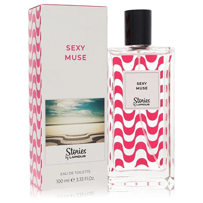 Lapidus Sexy Muse Eau De Toilette Spray 100ml/3.3oz