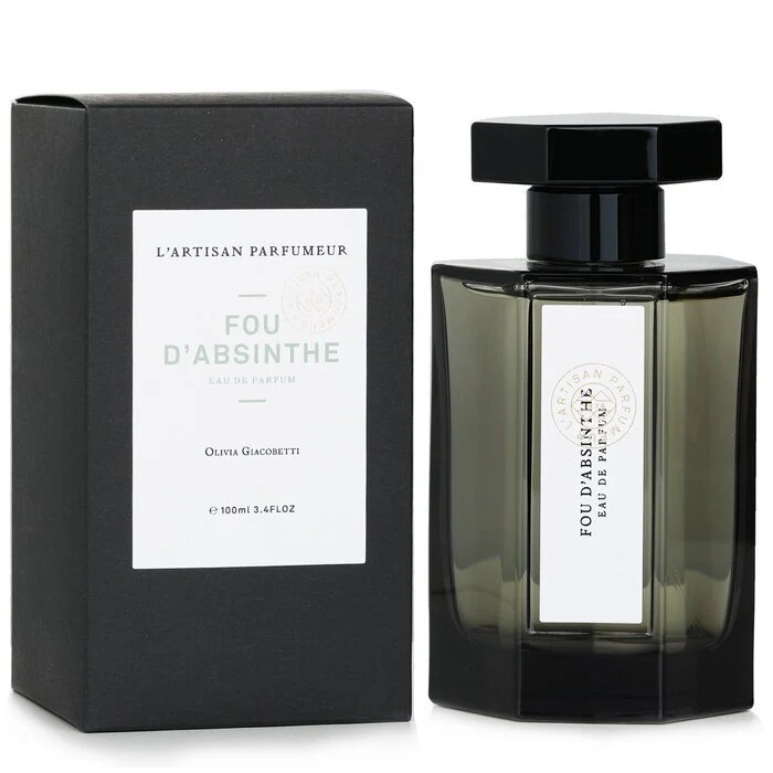 L'Artisan Parfumeur Fou D'Absinthe Eau De Parfum Spray 100ml - Image 2
