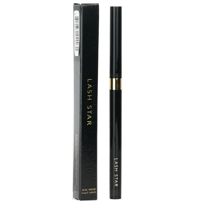 Lash Star Hyper Performance Gel Eye Liner - # Black Magic 0.1g/0.003oz - Image 2