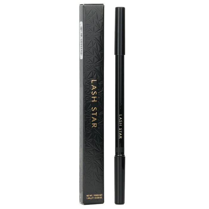 Lash Star Pure Pigment Kohl Eyeliner Pencil - # Infinite Black 1.08g/0.038oz - Image 2