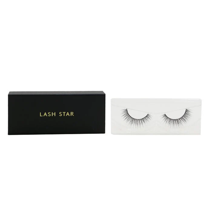 Lash Star Visionary Lashes - # 002 (4-12 mm, Medium Volume) 1pair - Image 2