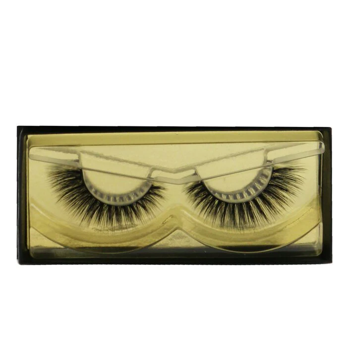 Lash Star Visionary Lashes - # 009 (6-10 mm, Very Full Volume) 1pair - Image 2