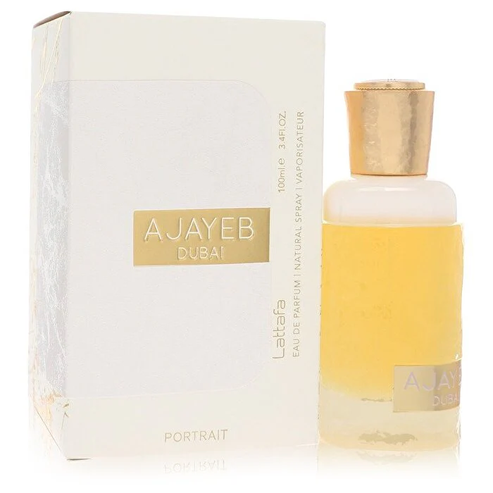 Lattafa Ajayeb Dubai Portrait Eau De Parfum Spray (Unisex) 100ml/3.4oz