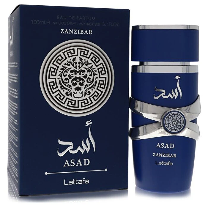 Lattafa Asad Zanzibar Eau De Parfum Spray 100ml/3.4oz