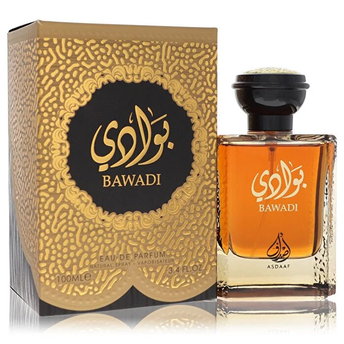 Lattafa Asdaaf Bawadi Eau De Parfum Spray 100ml/3.4oz