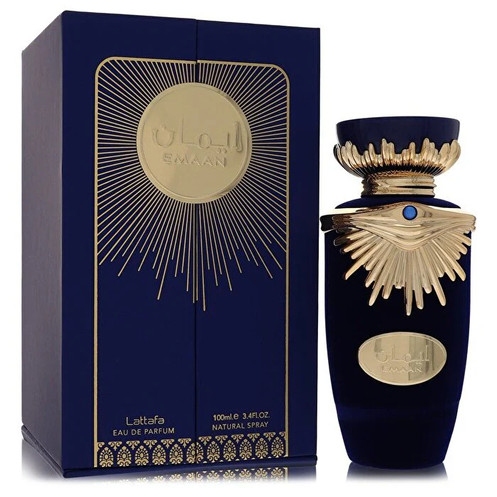Lattafa Emaan Eau De Parfum Spray (Unisex) 100ml/3.4oz