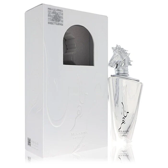 Lattafa Maahir Legacy Eau De Parfum Spray 100ml/3.4oz