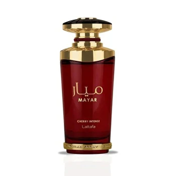 Lattafa Mayar Cherry Intense Eau De Parfum Spray 100ml/3.4oz - Image 2