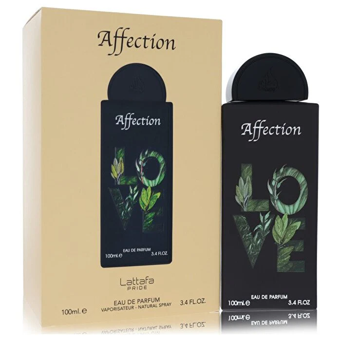 Lattafa Pride Affection Eau De Parfum Spray (Unisex) 100ml/3.4oz
