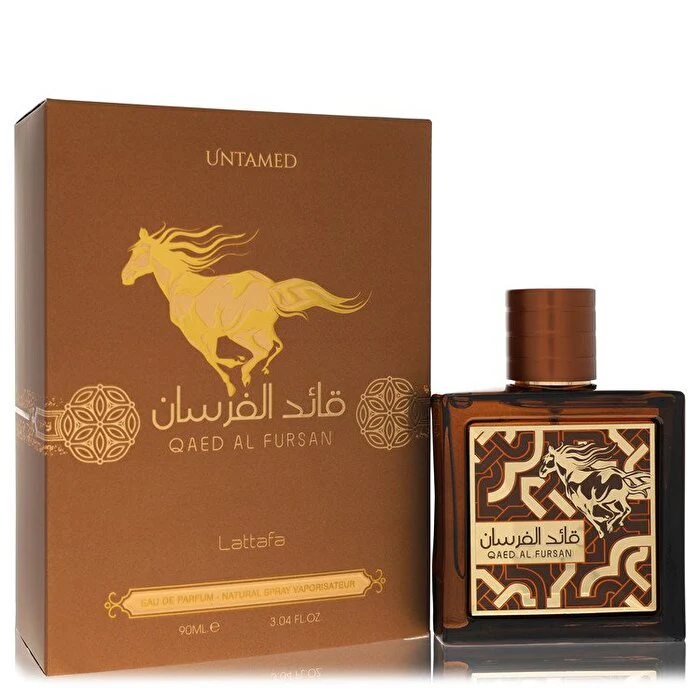 Lattafa Qaed Al Fursan Untamed Eau De Parfum Spray (Unisex) 90ml/3.04oz
