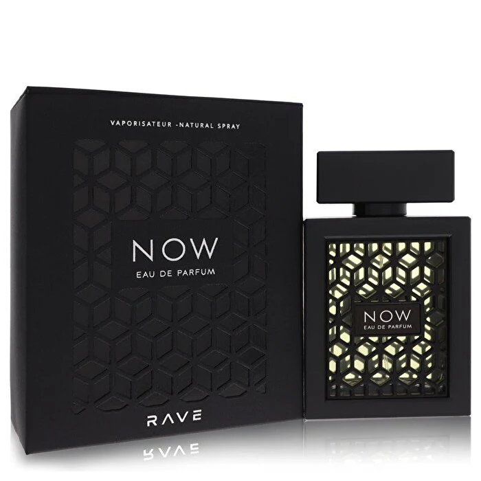 Lattafa Rave Now Eau De Parfum Spray 100ml/3.4oz