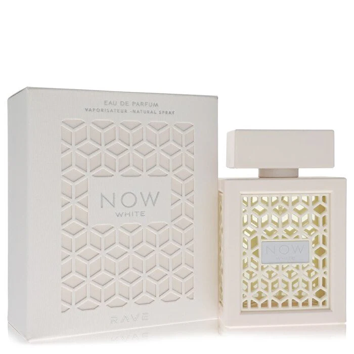 Lattafa Rave Now White Eau De Parfum Spray 100ml/3.4oz