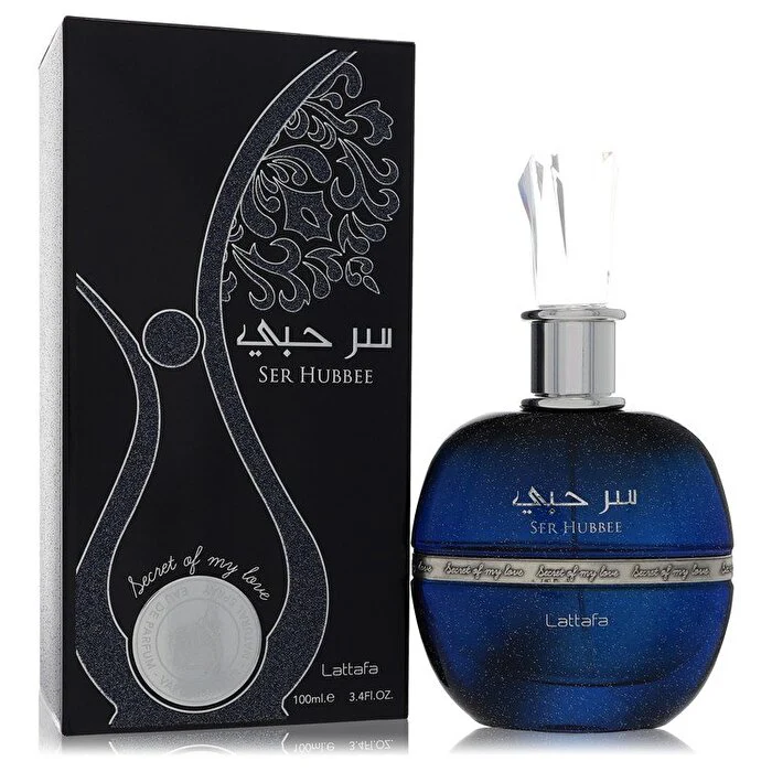 Lattafa Ser Hubbee Eau De Parfum Spray 100ml/3.4oz