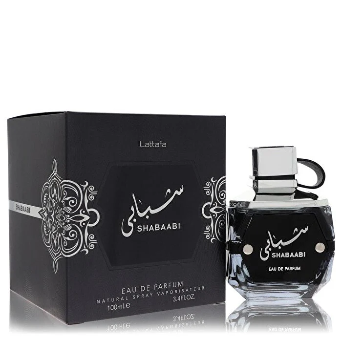 Lattafa Shabaabi Eau De Parfum Spray (Unisex) 100ml/3.4oz