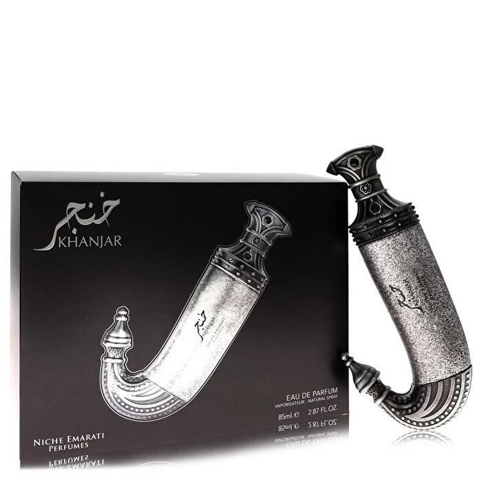 Lattafa Niche Emarati Khanjar Eau De Parfum Spray 83ml/2.8oz
