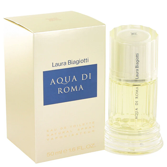 Laura Biagiotti Aqua Di Roma Eau De Toilette Spray 50ml/1.7oz