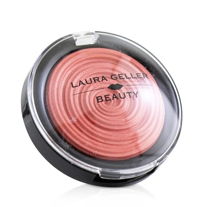 Laura Geller Baked Gelato Swirl Blush - Papaya 5g - Image 3