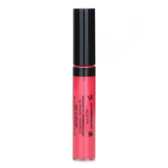 Laura Geller Color Drenched Lip Gloss - #Guava Delight 9ml/0.3oz - Image 3