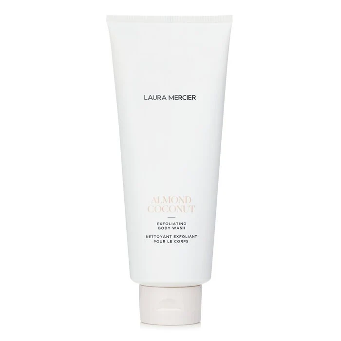 Laura Mercier Almond Coconut Exfoliating Body Wash 200ml/7.5oz
