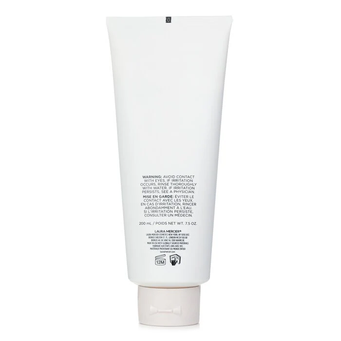 Laura Mercier Almond Coconut Exfoliating Body Wash 200ml/7.5oz - Image 3