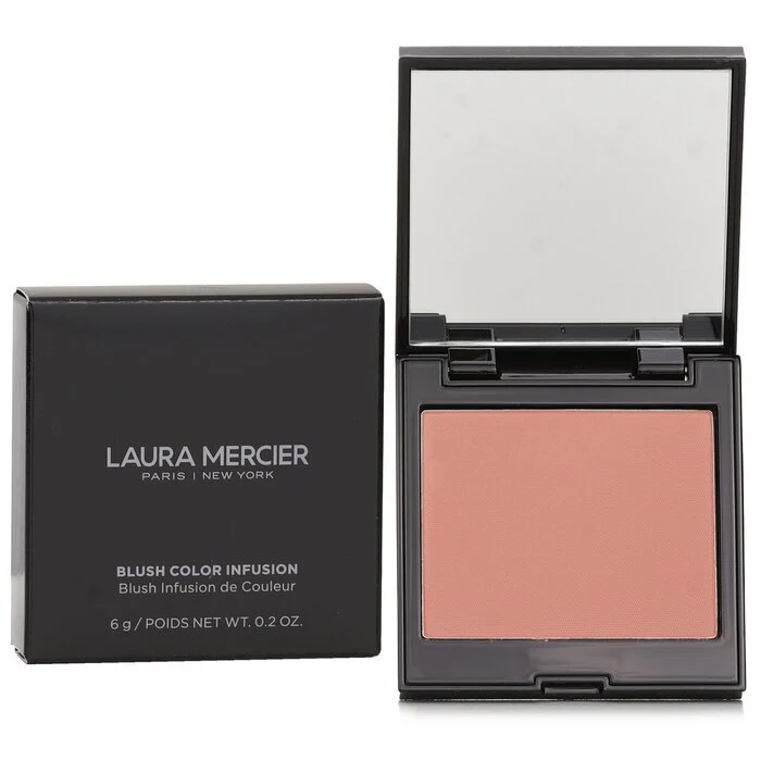 Laura Mercier Blush Colour Infusion - # Chai (Matte Dirty Rose) 6g/0.2oz - Image 2