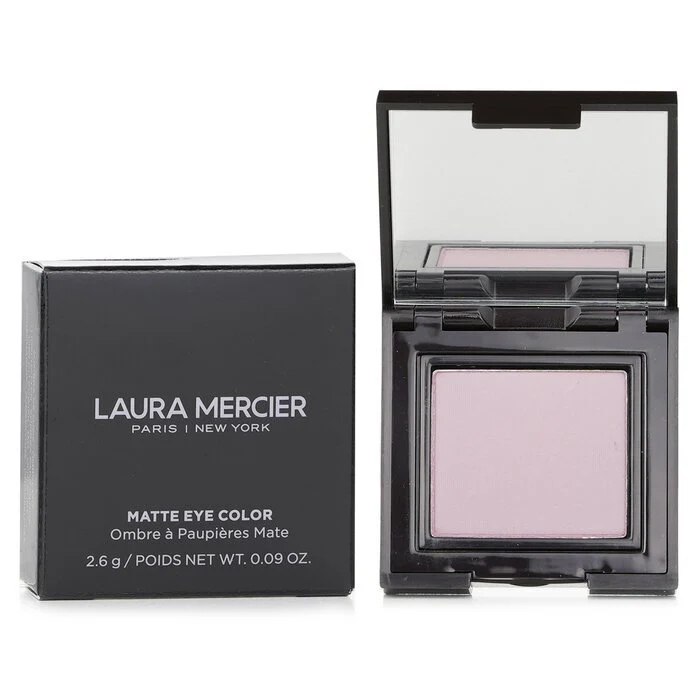 Laura Mercier Eye Colour - Plum Smoke (Matte) 2.6g - Image 2