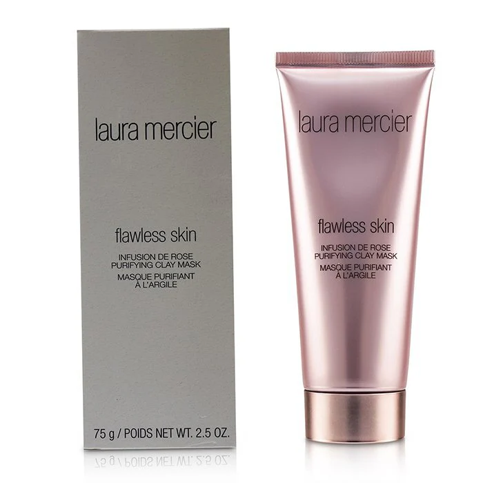 Laura Mercier Flawless Skin Infusion De Rose Purifying Clay Mask 75g/2.5oz - Image 2