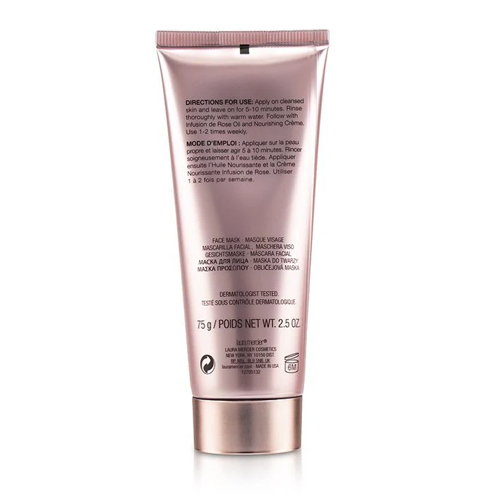 Laura Mercier Flawless Skin Infusion De Rose Purifying Clay Mask 75g/2.5oz - Image 3