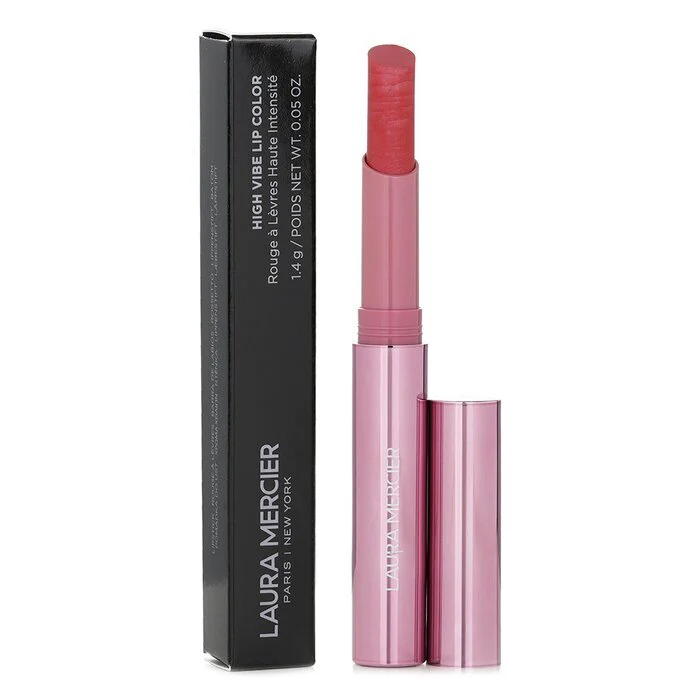 Laura Mercier High Vibe Lip Color - # 123 Blaze 1.4g/0.05oz - Image 2
