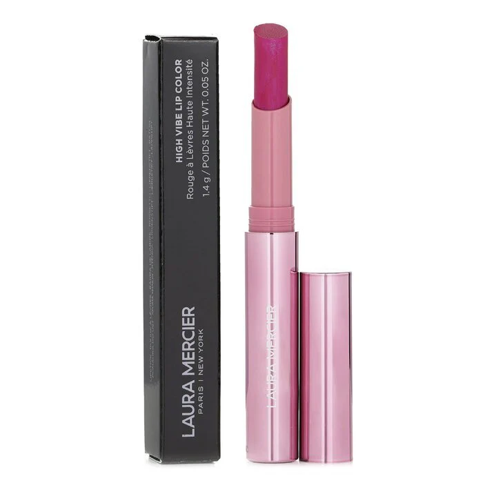 Laura Mercier High Vibe Lip Color - # 142 Pop 1.4g/0.05oz - Image 2