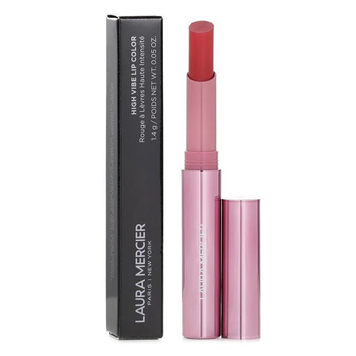 Laura Mercier High Vibe Lip Color - # 160 Glow 1.4g/0.05oz - Image 2