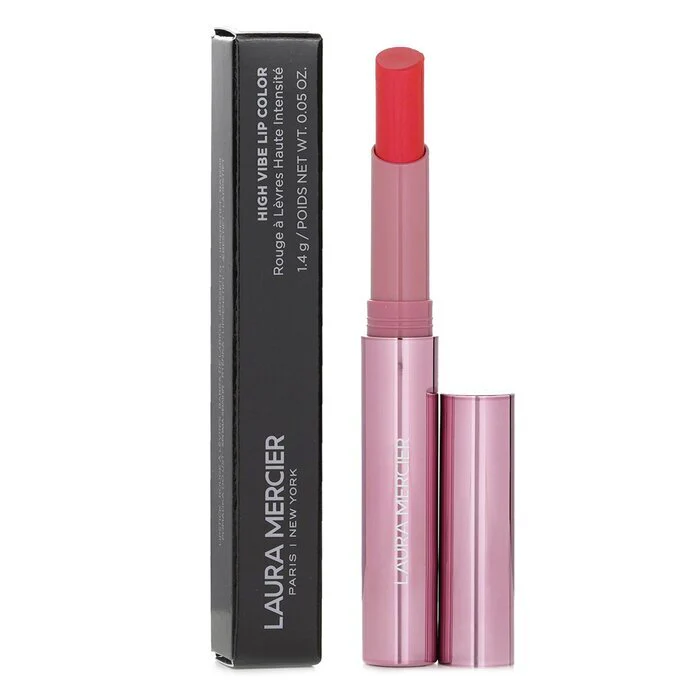 Laura Mercier High Vibe Lip Color - # 181 Rush 1.4g/0.05oz - Image 2